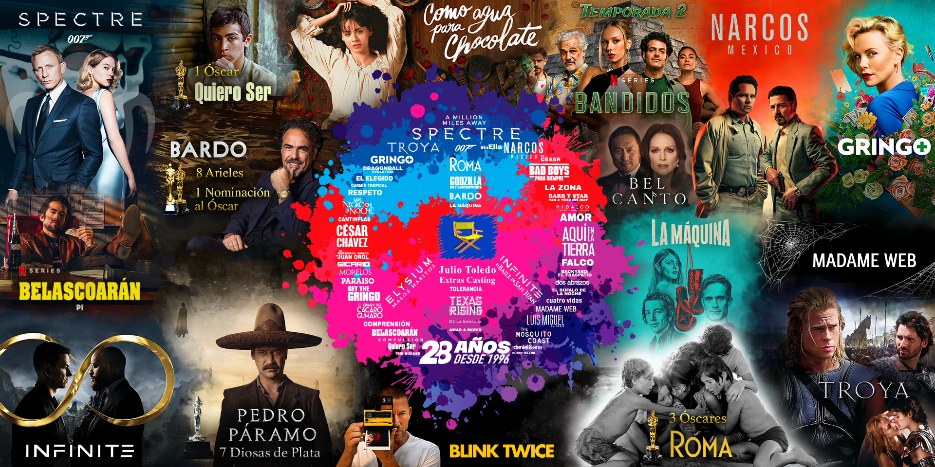 28 aniversario de julio toledo