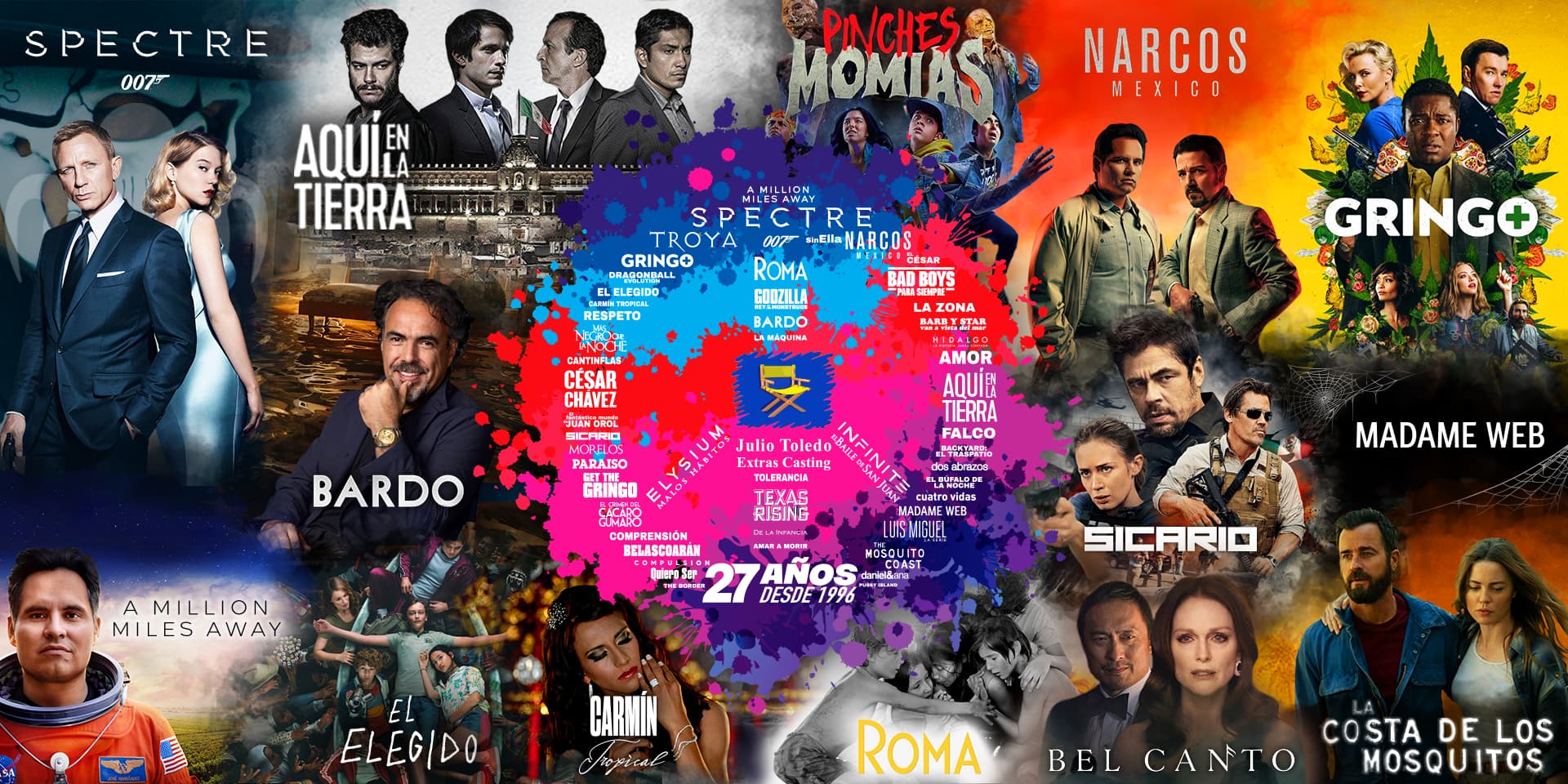 25 aniversario de julio toledo