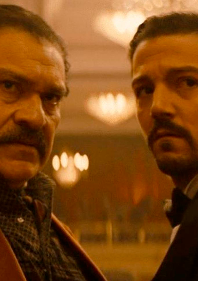 Extras para la serie 